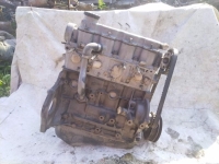 Двигатель, DAEWOO, NEXIA, N100, G15MF, 1997