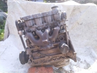 Двигатель, DAEWOO, NEXIA, N100, G15MF, 1997