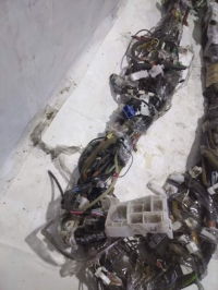 Проводка салонная, TOYOTA, LAND CRUISER PRADO, GRJ120, 1GR-FE, 2008