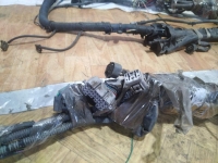 Проводка салонная, TOYOTA, LAND CRUISER PRADO, RZJ95, 3RZ-FE, 1999
