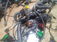 Проводка подкапотная, PEUGEOT, 406, 8B, PSA6FZ10LT, 2003