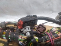 Проводка подкапотная, PEUGEOT, 406, 8B, PSA6FZ10LT, 2003