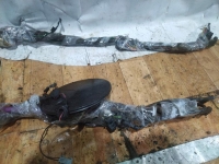 Проводка салонная, TOYOTA, HILUX SURF, LN130, 2L-TE, 1995