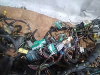 Проводка салонная, HONDA, CIVIC FERIO, EK8, D16A, 1998