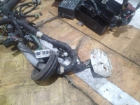 Проводка подкапотная, NISSAN, WINGROAD, WFY11, QG15DE, 2000
