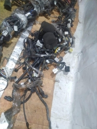 Проводка салонная, HYUNDAI, SOLARIS, RB, G4FC, 2011