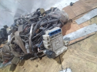Проводка подкапотная, NISSAN, SUNNY, FB13, GA13DS, 1990-1993