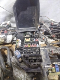 Проводка подкапотная, HYUNDAI, ACCENT II, LC, G4EC, 2005