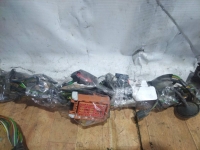 Проводка салонная, FORD, FOCUS, CB4, QQDB, 2007