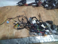 Проводка салонная, RENAULT, LOGAN, LS0H, K7MF710, 2009