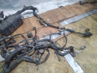 Проводка подкапотная, TOYOTA, VISTA, SV30, 4S-FE, 1992