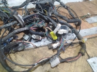 Проводка подкапотная, MITSUBISHI, LANCER, CB3A, 4G91, 1992