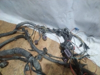 Проводка подкапотная, MITSUBISHI, LANCER, CB3A, 4G91, 1992