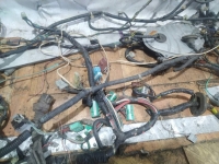 Проводка салонная, HONDA, CIVIC FERIO, EK3, D15Z9, 1999, 32108-S04-N202