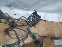 Проводка подкапотная, HONDA, CIVIC FERIO, EK3, D15B, 1998