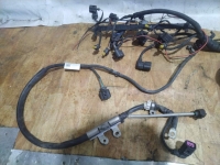 Проводка подкапотная, SKODA, YETI, 0F0F, CBZB TSI, 2012