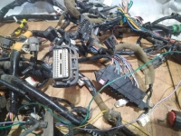 Проводка салонная, MAZDA, DEMIO, DY5W, ZY, 2002