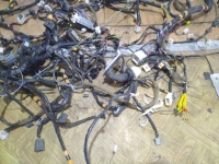 Проводка салонная, MAZDA, DEMIO, DY5W, ZY, 2002