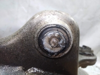 Балка  задняя, MERCEDES BENZ, E-CLASS, W211, M112913, 2002