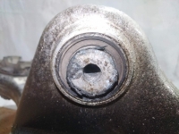 Балка  задняя, MERCEDES BENZ, E-CLASS, W211, M112913, 2002