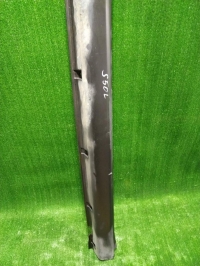 Накладка на порог наружняя, INFINITI, FX45, S50, VK45DE, 2007, L, 76851-CL70A