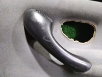 Обшивка двери, PEUGEOT, 406, 8B, PSA6FZ10LT, 2003, R, R, 9618322177