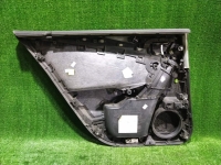 Обшивка двери, VOLKSWAGEN, PASSAT B6, 3C2, CDA BZB, 2008, R, R