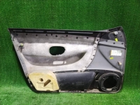 Обшивка двери, PEUGEOT, 406, 8B, PSA6FZ10LT, 2003, F, R, 9616303377