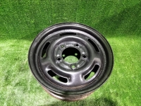 Диск штампованный