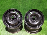 Диск штампованный