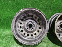 Диск штампованный