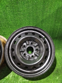 Диск штампованный