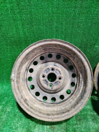 Диск штампованный