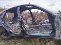 Порог со средней стойкой, INFINITI, FX45, S50, VK45DE, 2007, R