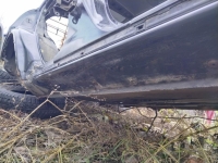Порог со средней стойкой, INFINITI, FX45, S50, VK45DE, 2007, R