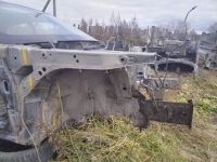 Лонжерон, INFINITI, FX45, S50, VK45DE, 2007, F, R