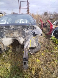 Лонжерон, INFINITI, FX45, S50, VK45DE, 2007, F, L