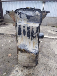 Поддон масляный двигателя, NISSAN, WINGROAD, WFY11, QG15DE, 2000