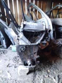 Блок цилиндров, ГАЗ, 2705, ЗМЗ406, 2006