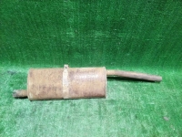 Глушитель, DAEWOO, NEXIA, N100, G15MF, 2000