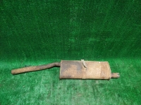 Глушитель, DAEWOO, NEXIA, N100, G15MF, 2000