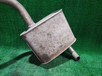 Глушитель, FORD, MONDEO, BFP, RKB, 1998