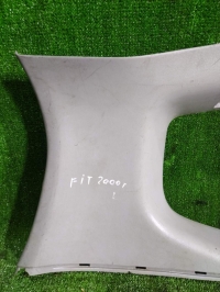 Обшивка багажника, HONDA, FIT, GD1, L13A, 2001, L, верх, 84130-SAA-003