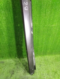 Накладка на порог наружняя, VOLKSWAGEN, PASSAT B6, 3C2, CDA BZB, 2008, R, 3C0853856