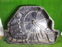 Ниша запасного колеса, RENAULT, MEGANE, LM05, K4MC813, 2007, 8200021035