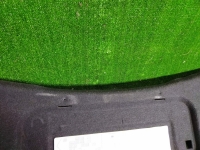 Обшивка крышки багажника, BMW, 5-SERIES, E60, M54B25, 2005, 51497034263