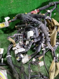 Проводка салонная, INFINITI, FX45, S50, VK45DE, 2003