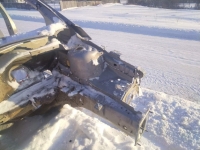 Лонжерон, FORD, FOCUS, CB8, XQDA, 2012, F, L