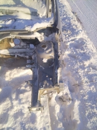 Лонжерон, FORD, FOCUS, CB8, XQDA, 2012, F, L