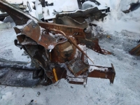 Брызговик, FORD, FUSION, CBK, FXJB, 2005, F, L